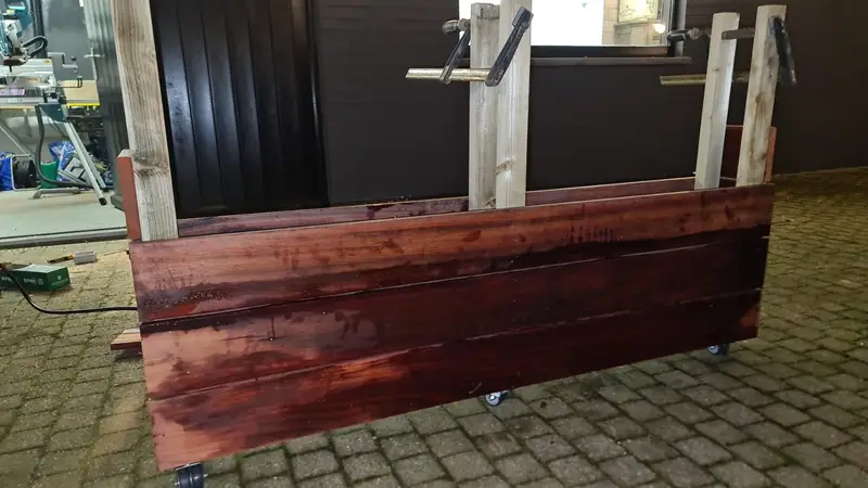 Bloembakken op maat in Oostende, foto 3