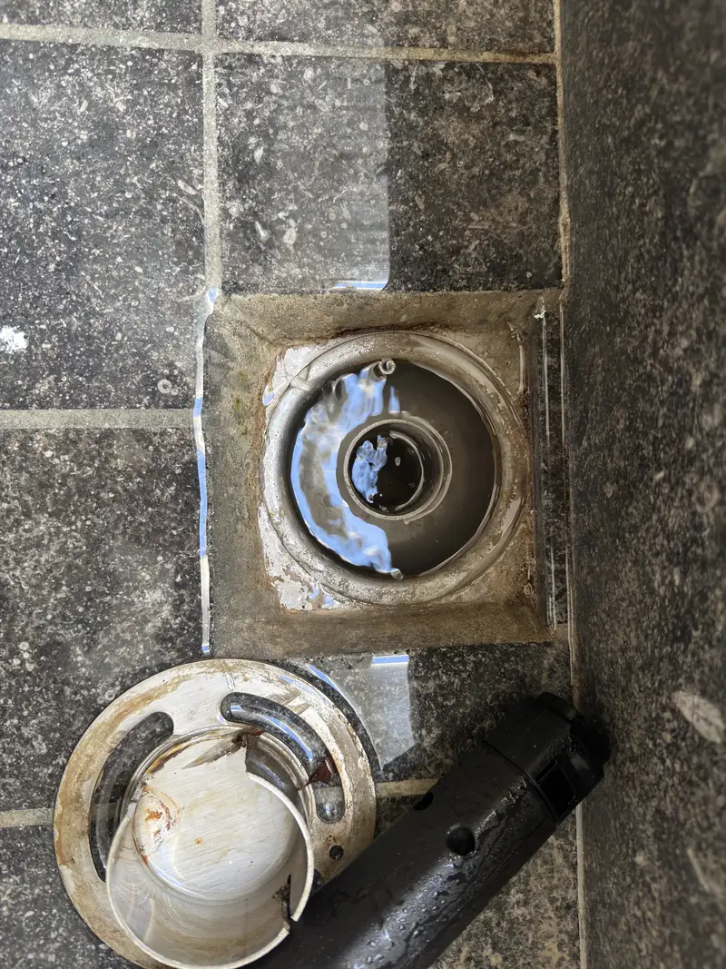 Reiniging van oprit en buitentrap, foto 8