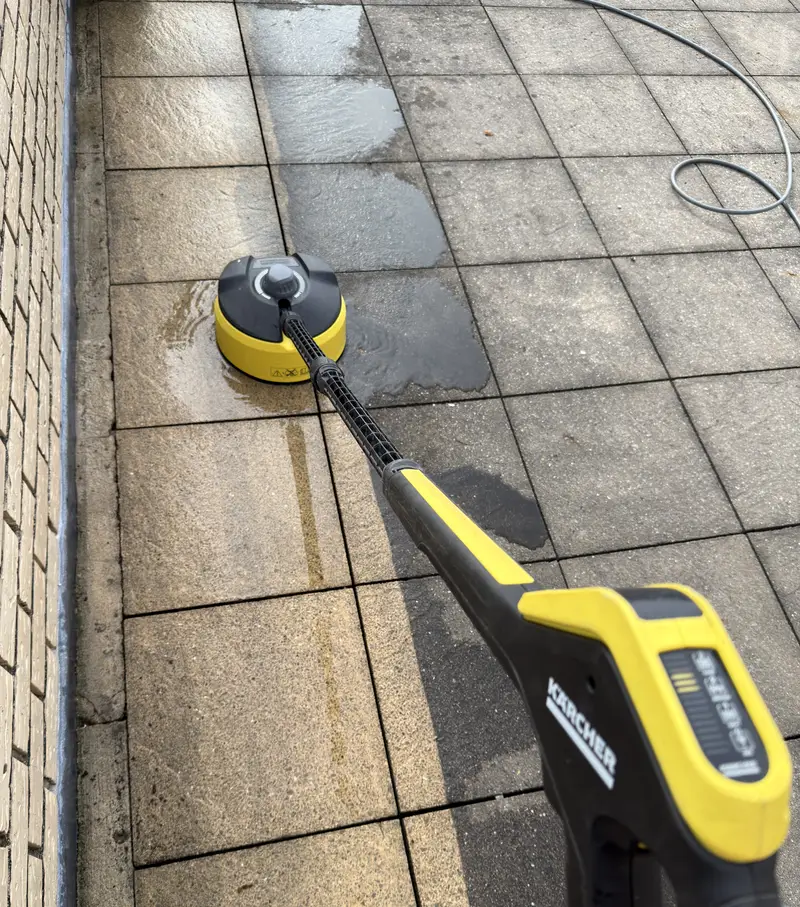 Volledige buitenreiniging, foto 3